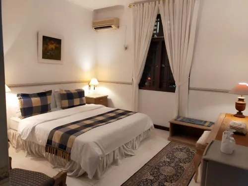 Cozzy  boutique hotel mayang - 2-Star