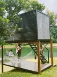 Freescape—Quiet Reset Lakeside & Lakeview - 陽台
