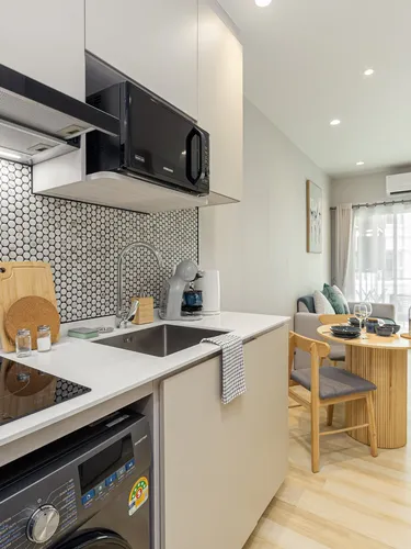 รูปภาพของTitle Serenity Modern 1 Bedroom by Etagi