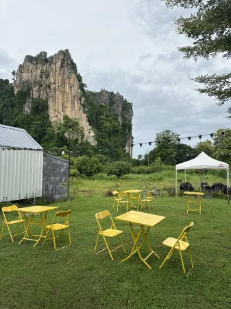 INK-PHA GARDENVIEW RESORT Отели в г. Noen Maprang