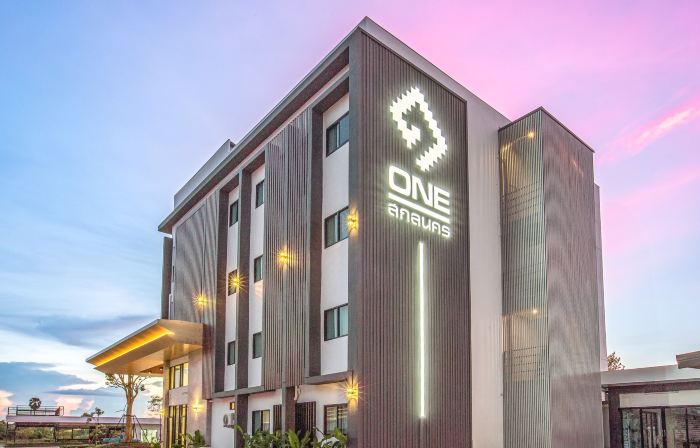One Sakon Nakhon Hotel
