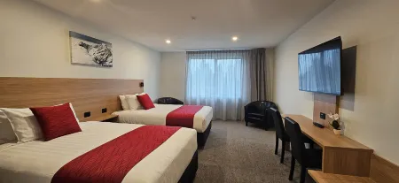 Alps Motel Apartments