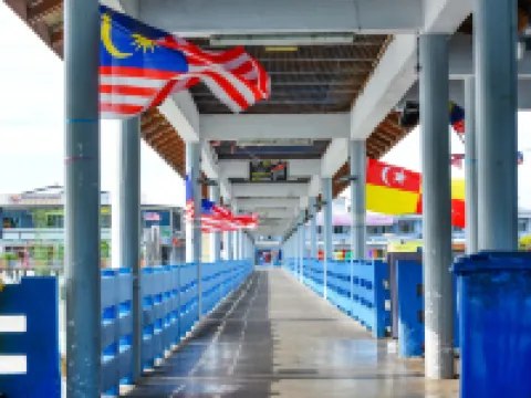 Hotel O de Anjung Hotels in Rompin
