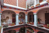 Selina Oaxaca โรงแรมใน
