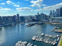 Brilliant Collins Wharf Waterfront Condo