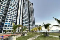 JQ Angel (Little Angel B&B) New/CitySeaview/LV29/Netflix/6pax - ビーチサイド