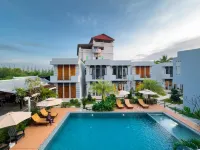 R&B 精品 Kampot Provincial Museum附近的飯店