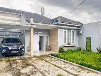 Zultanz Villa Pawon Eco Hotell i Banjar Waru