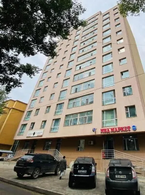 Cozy apartment in Ulaanbaatar - Balkoner