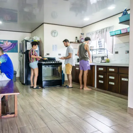 Ceiba Hostel