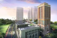 EduSentral Premier Suites Setia Alam Hotels in Kapar