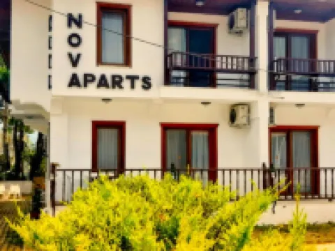 NOVA APART HOTEL Ula otelleri
