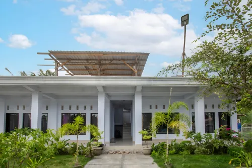 Hotel O Kedaton Near Rumah Sakit Advent Bandar Lampung Formerly Hotel Plain C Lake Hotels in Kedaton