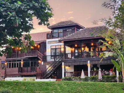 Akara House Sukhothai | Luxury Riverside Villa Hotels in 