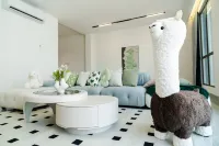 Georgetown Greenish Kid-Friendly KTV 3BR 15pax (B)
