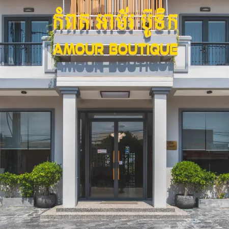 Amour Boutique Kampot