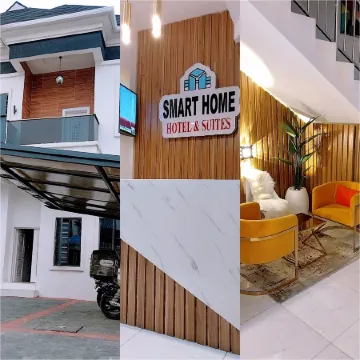 Smart Home Hotel Lagos