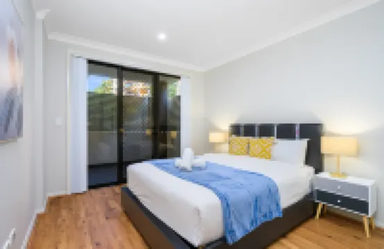 Parramatta New 2Bedroom apt close to Train/Shoping