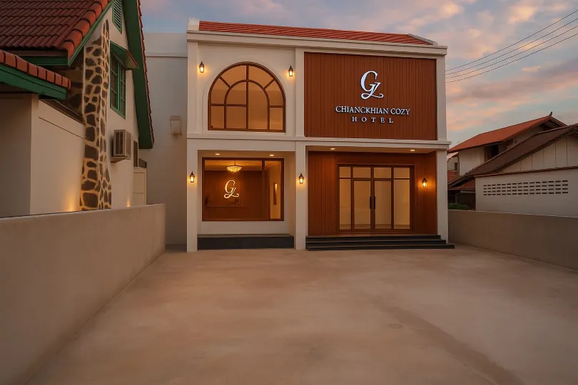 chiangkhan cozy hotel