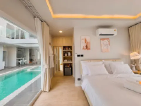 เดอะแวลูออฟไทม์พูลวิลล่าเขาใหญ่