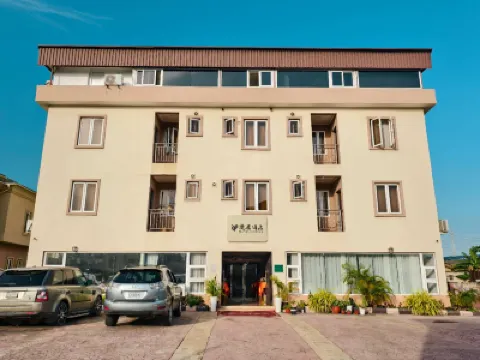 MAN JU JIU DIAN Hotels in 