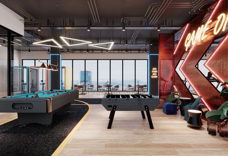 Majestic by Avery at KLCC