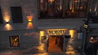 Memory Cave House