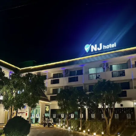 NJ Inthai Hotel