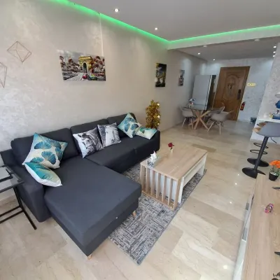 New luxury Apartemnt Modern Gueliz Marrakech Hotels near Marrakech Menara Airport