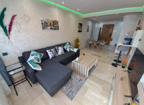 New luxury Apartemnt Modern Gueliz Marrakech