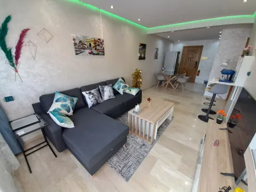 New luxury Apartemnt Modern Gueliz Marrakech