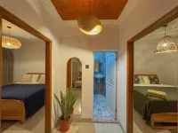 Modern Javanese 4BR Home Near Keraton Yogya