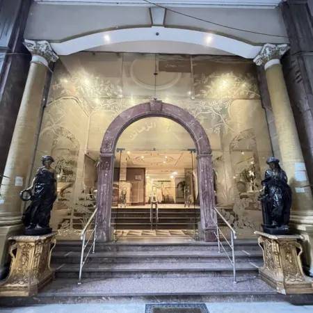 Elite Apartment in Zamalek