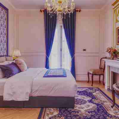 La Luciole Bleue Rooms