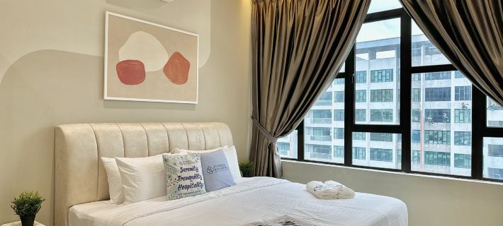 Austin Regency JB By Stayrene Hotels in Tebrau