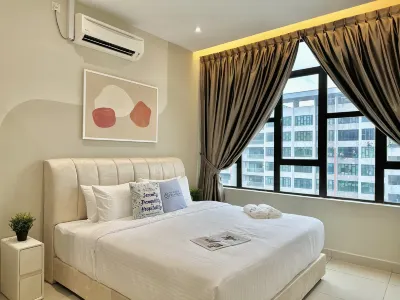 Austin Regency JB By Stayrene فنادق في 