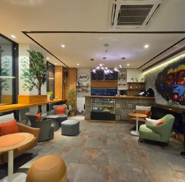 Amgun Hotel Ulaanbaatar Отели рядом с Международный Аэропорт Чингисхан