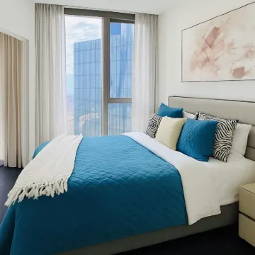 Skyline executive  Grandeur  by Ritz Carlton