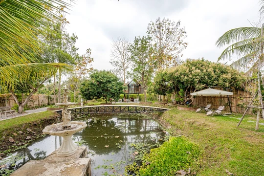 รูปภาพของVilla Lacroix Luxury Organic Farm Stay w Bathtubs