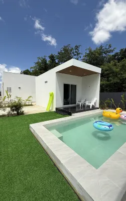 Martini Hotel & Pool Villa Chatturat Chaiyaphum Hotels in Kut Nam Sai