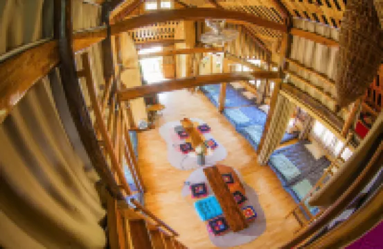 Mebayluon Paragliding Clubhouse