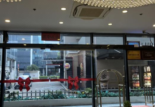 루나 호텔 주변 전경