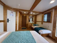 Ritrella Floating Hotel - bar