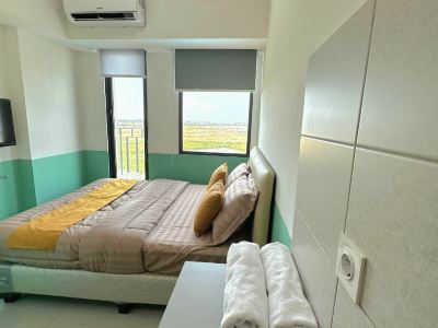 Apartemen OSAKA PIK2 By GPI