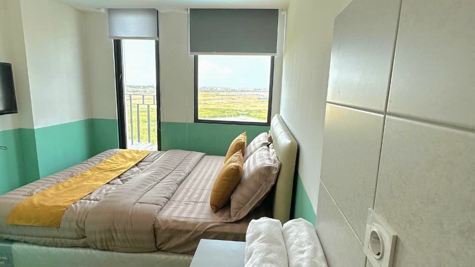 Apartemen OSAKA PIK2 By GPI