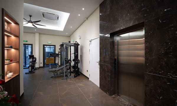 Eli Living Apartment