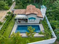701 Mawella Villa - สระว่ายน้ำส่วนตัว