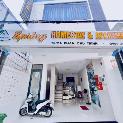 Spring Homestay & Apartment