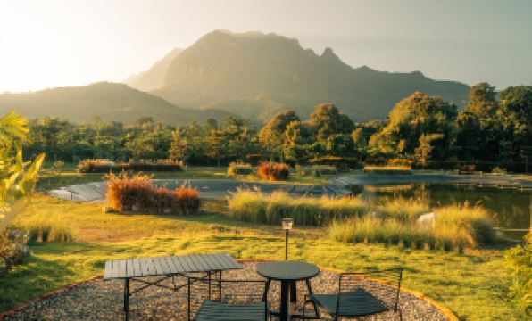 The Fam Cafe&Resort Chiangdao