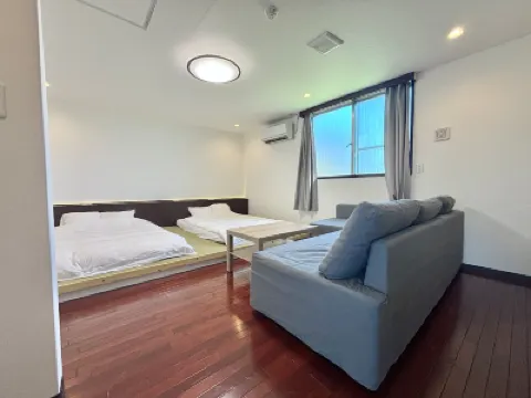 SKW富里市七榮 酒店